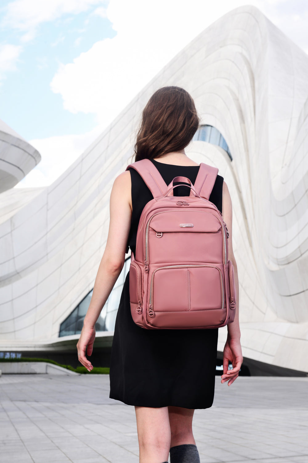 CHANTRIA Mochila para Laptop 14L para Mujer | CB00786 - Arctic Hunter Store