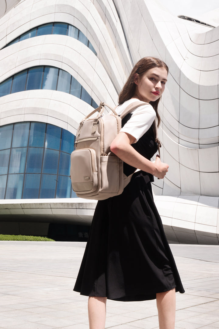 Mochila para Laptop CHANTRIA para Mujer 15L | CB00765 - Arctic Hunter Store