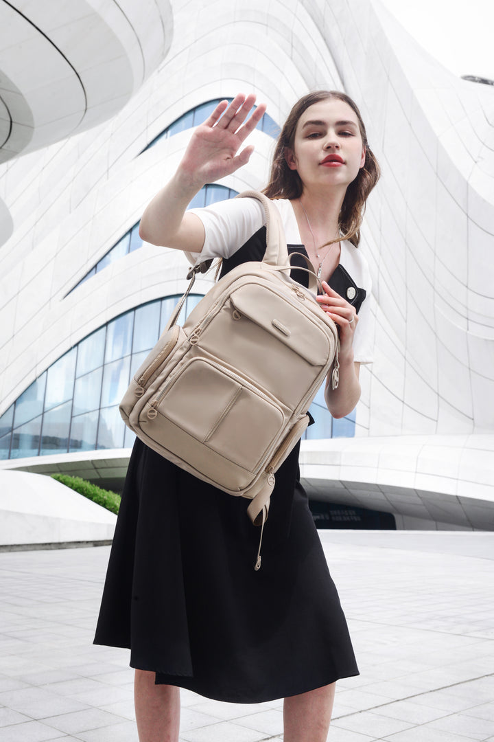 CHANTRIA Mochila para Laptop 14L para Mujer | CB00786 - Arctic Hunter Store