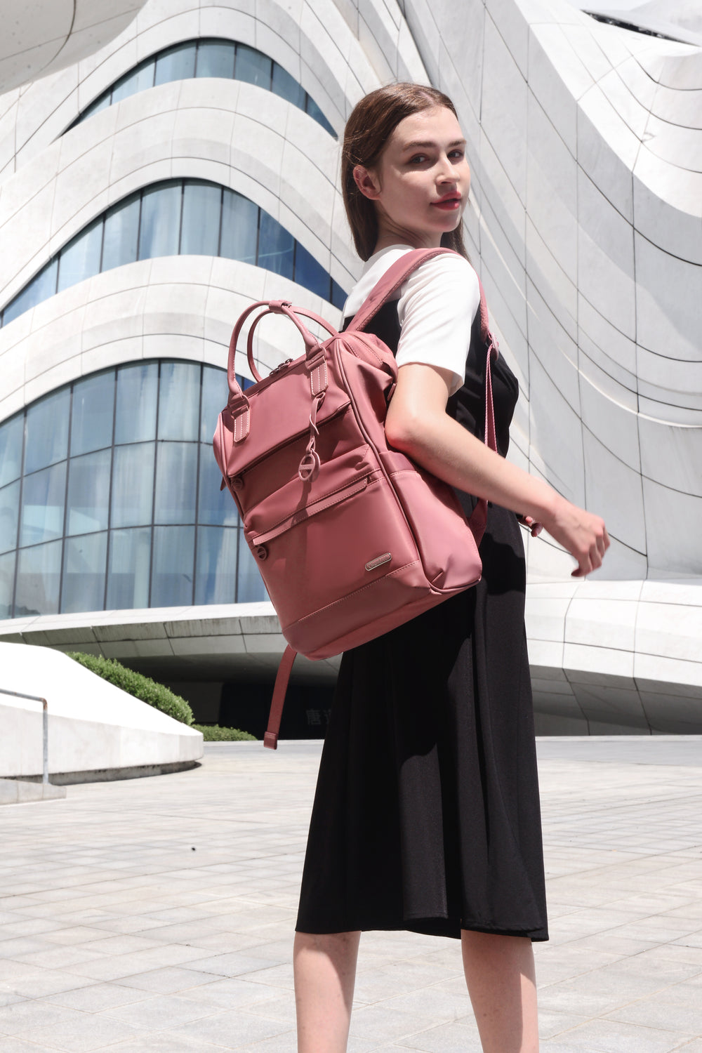 CHATRIA Mochila para Laptop Mujer | CB00788 - Arctic Hunter Store