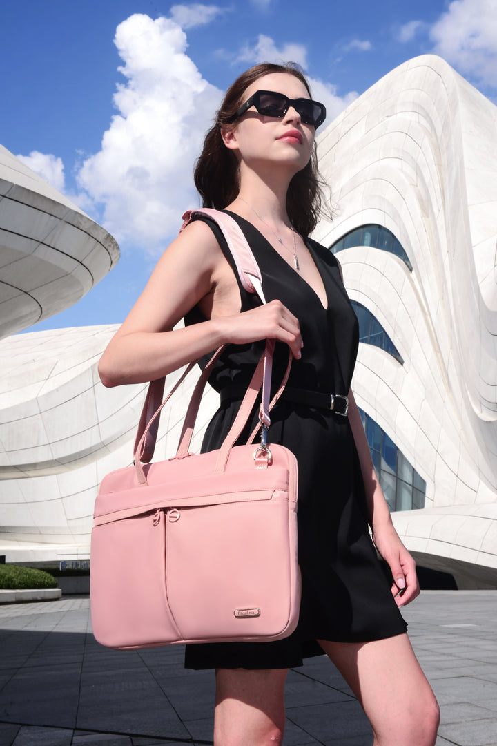 Bolso de mano Chantria de gran capacidad para mujer | CB00773 - Arctic Hunter Store