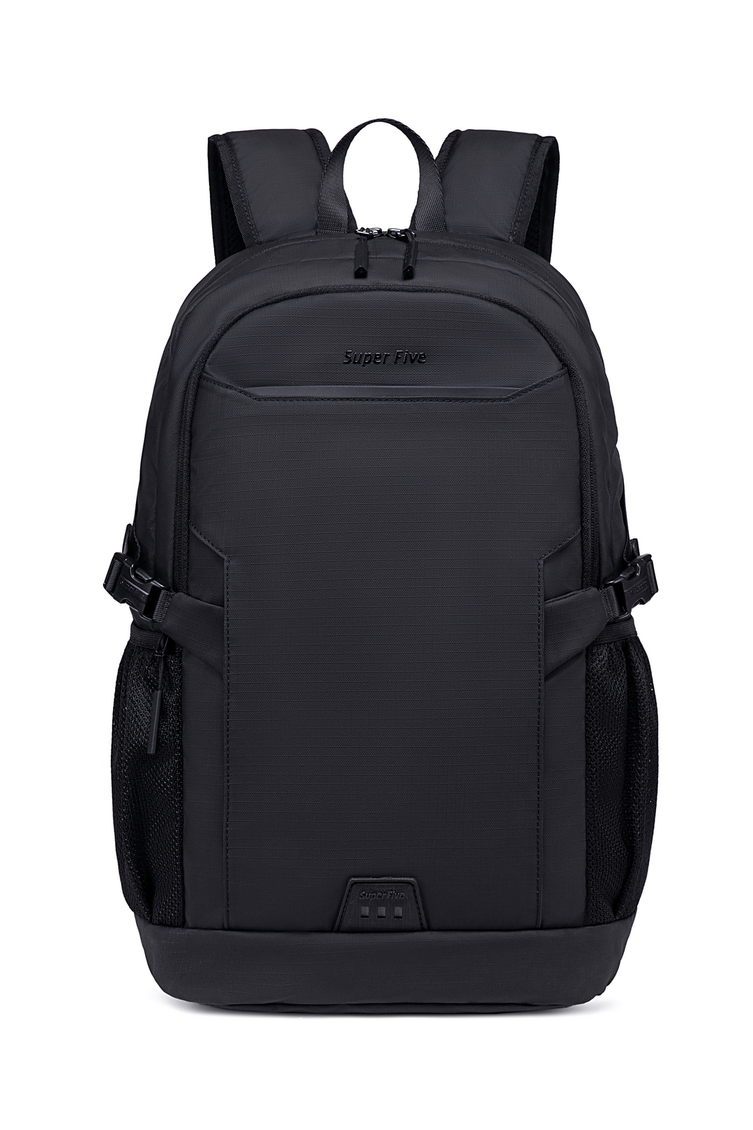SUPER FIVE FB0695 | Mochila escolar para Laptop de 15.6" impermeable con puerto USB - Arctic Hunter Store