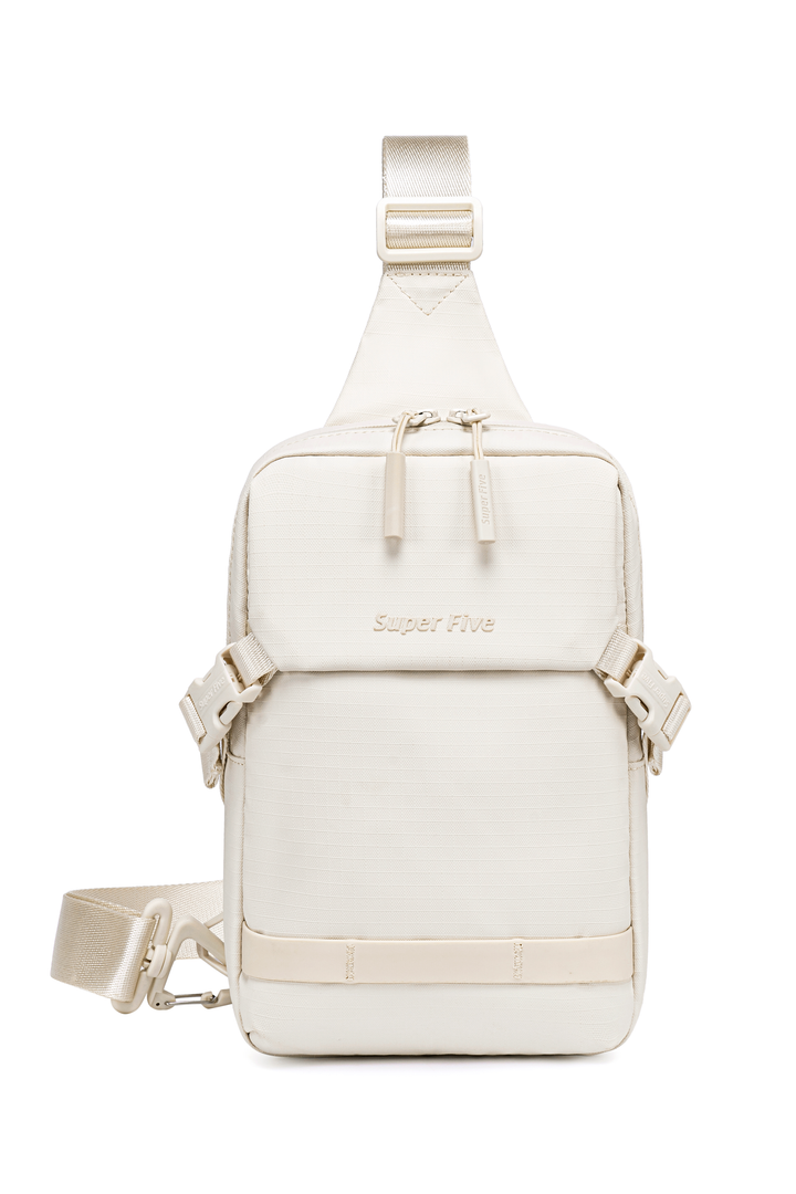 SUPER FIVE FXB0753 | Bandolera impermeable para tablet y accesorios con diseño urbano moderno - Arctic Hunter Store