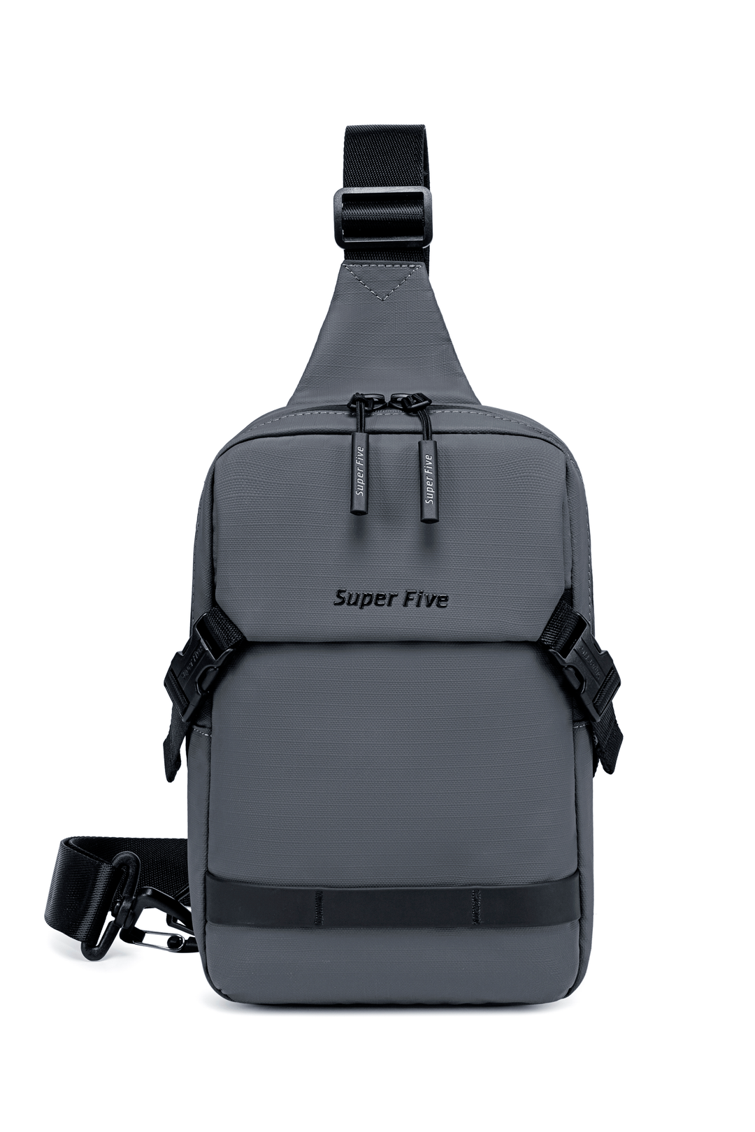 SUPER FIVE FXB0753 | Bandolera impermeable para tablet y accesorios con diseño urbano moderno - Arctic Hunter Store