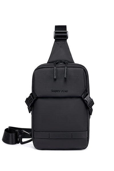 SUPER FIVE FXB0753 | Bandolera impermeable para tablet y accesorios con diseño urbano moderno - Arctic Hunter Store