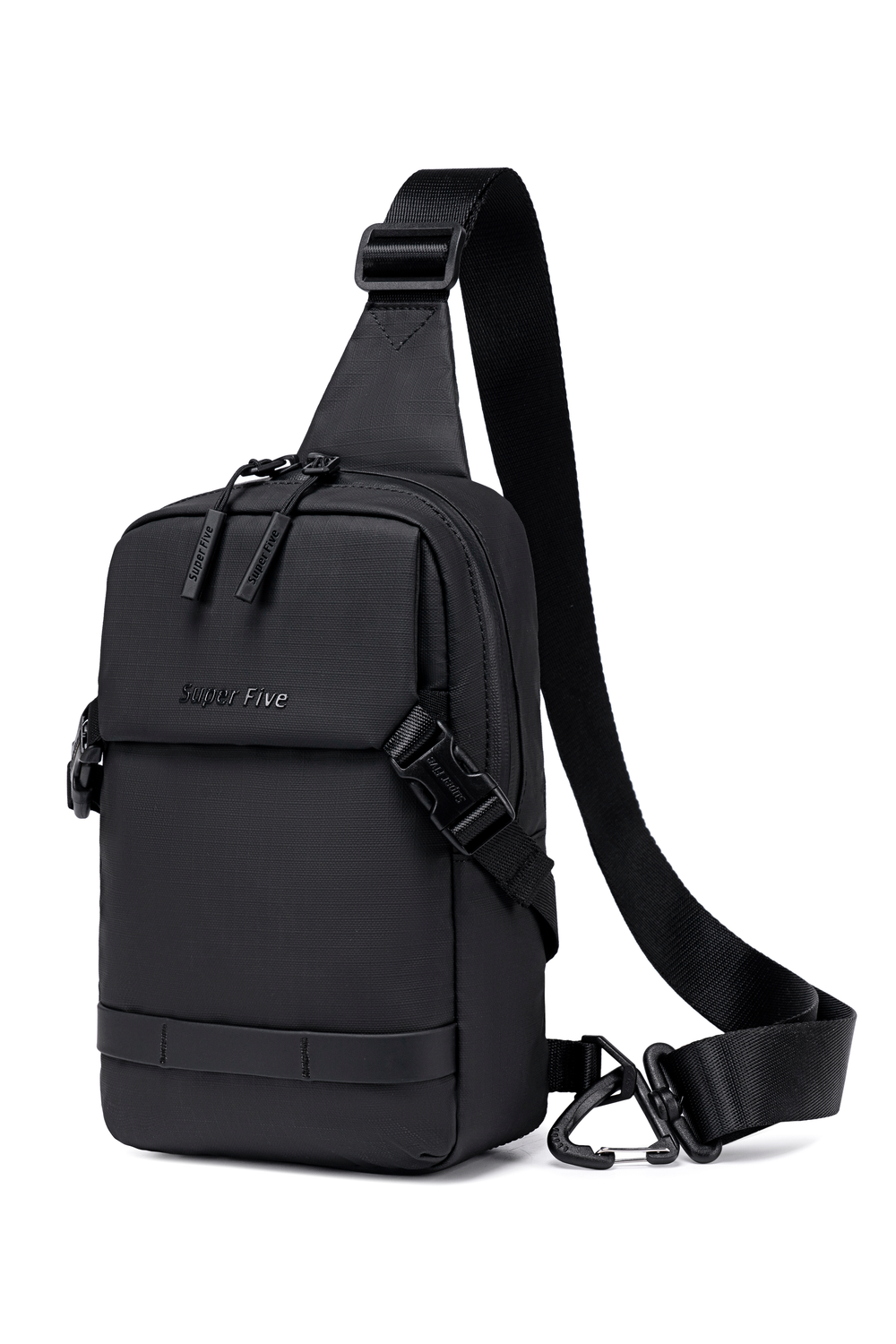 SUPER FIVE FXB0753 | Bandolera impermeable para tablet y accesorios con diseño urbano moderno - Arctic Hunter Store