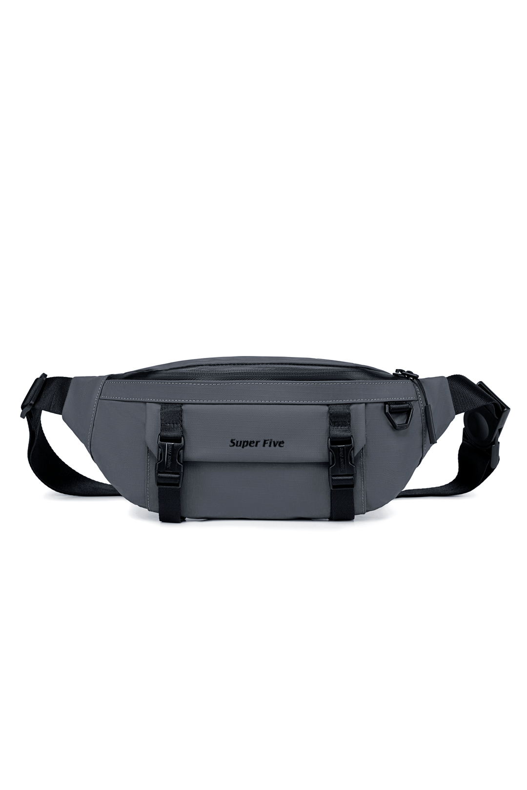 SUPER FIVE FXB00755 | Riñonera Casual impermeable de uso diario con diseño moderno