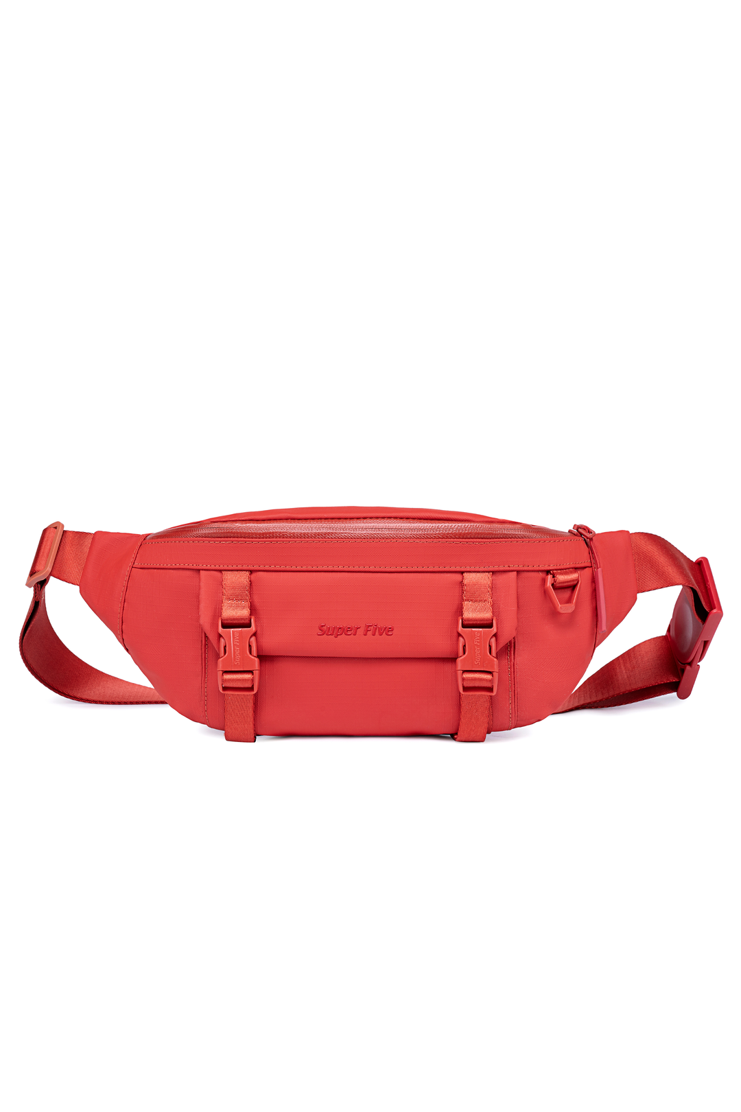 SUPER FIVE FXB00755 | Riñonera Casual impermeable de uso diario con diseño moderno