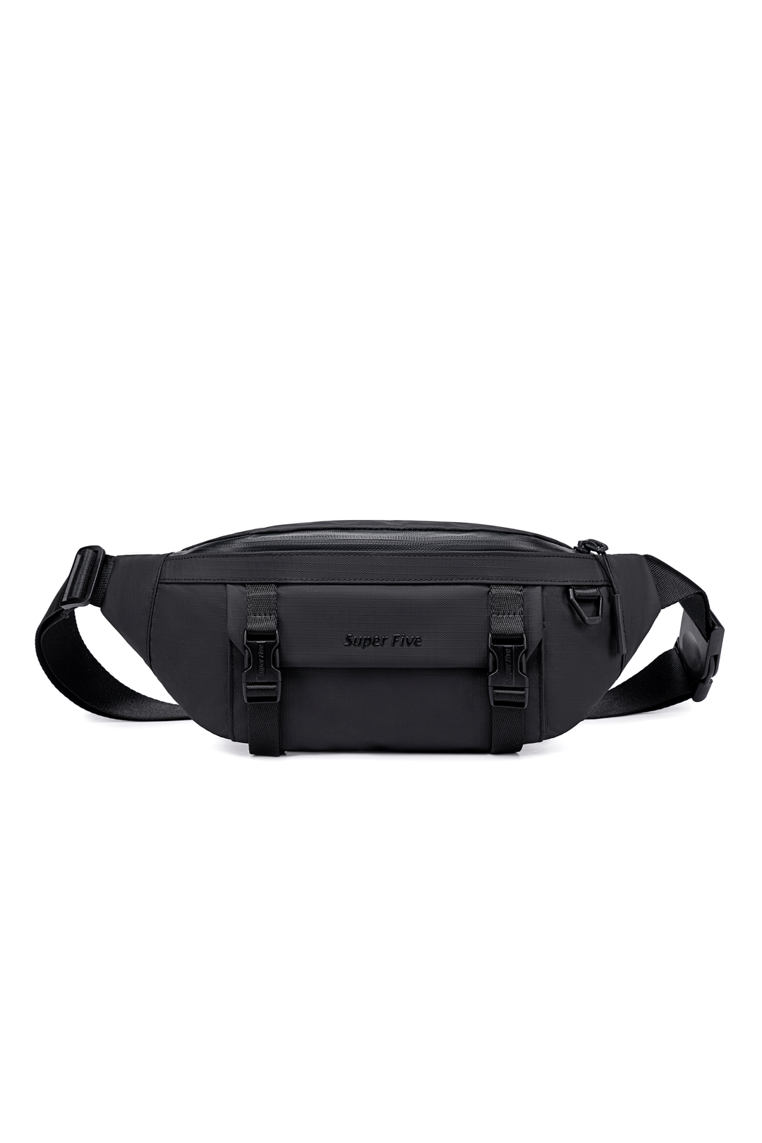 SUPER FIVE FXB00755 | Riñonera Casual impermeable de uso diario con diseño moderno