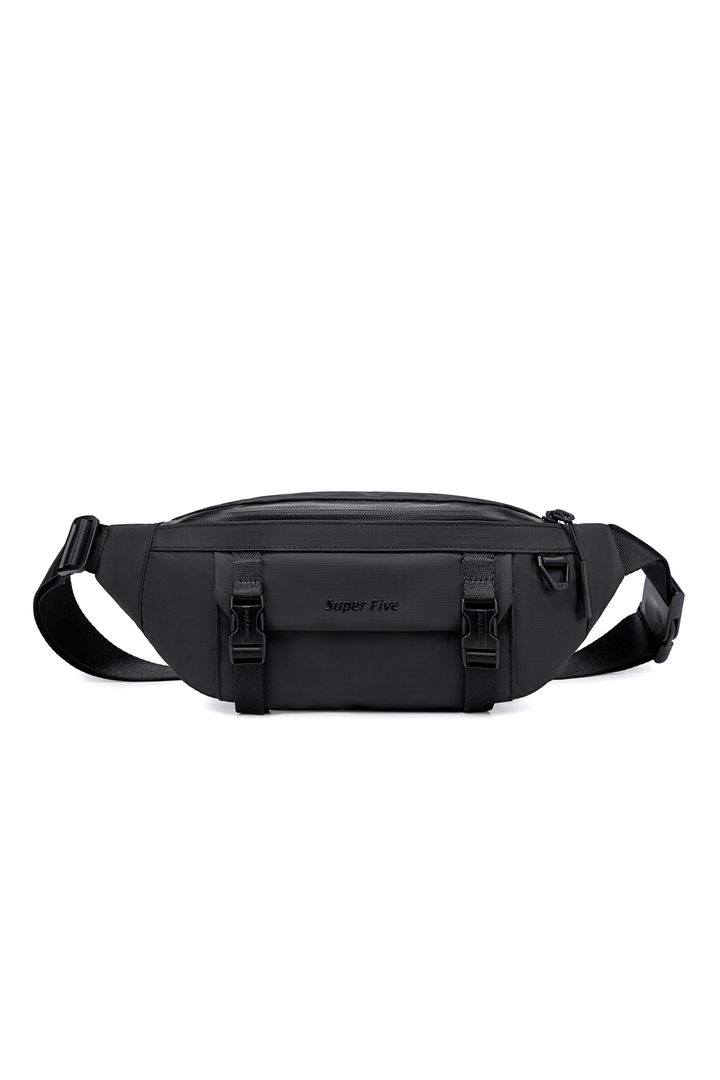 SUPER FIVE FXB00755 | Riñonera Casual impermeable de uso diario con diseño moderno
