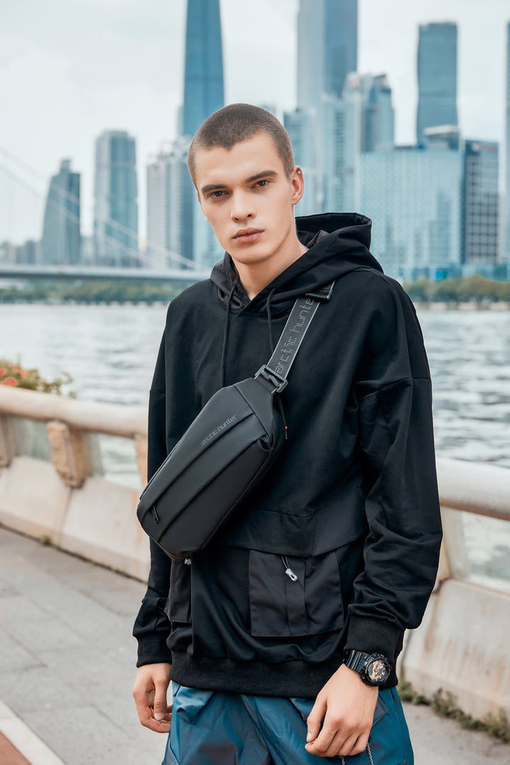 ARCTIC HUNTER AH Bolsa Crossbody Impermeable | YB00029 - Arctic Hunter Store