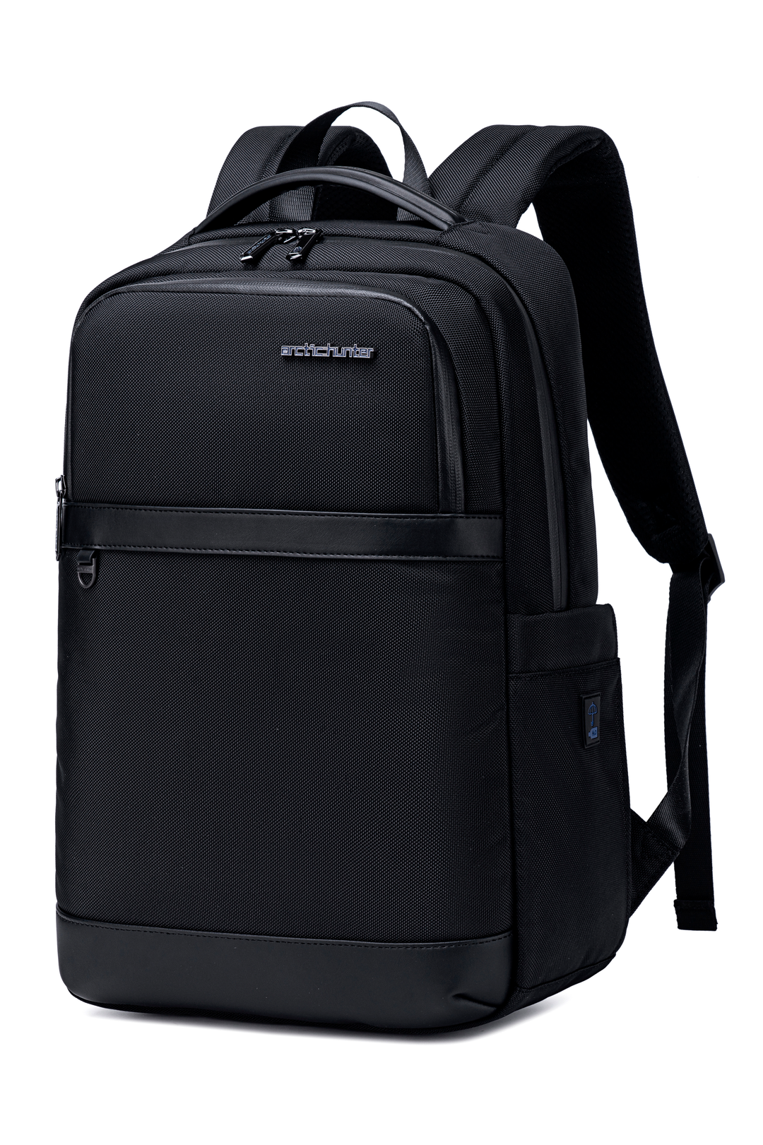 ARCTIC HUNTER B00670 | Mochila para laptop para la universidad color negro - Arctic Hunter Store