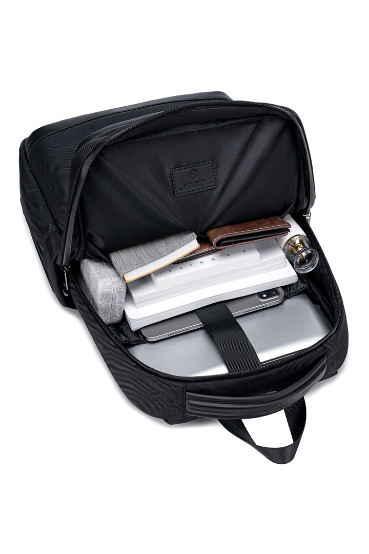 ARCTIC HUNTER B00670 | Mochila para laptop para la universidad color negro - Arctic Hunter Store