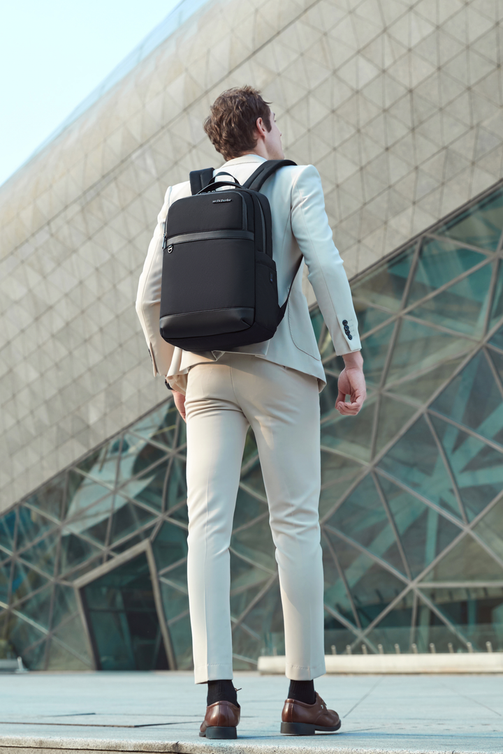 ARCTIC HUNTER B00670 | Mochila para laptop para la universidad color negro - Arctic Hunter Store