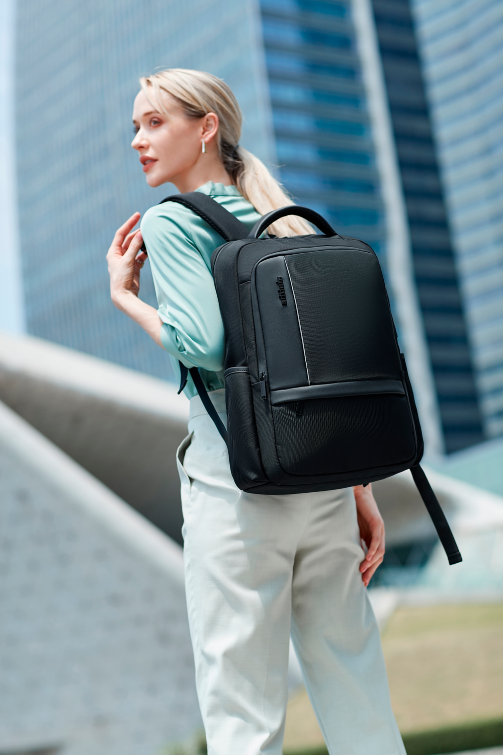 Arctic Hunter AH Mochila Antirrobo | B00120C - Arctic Hunter Store