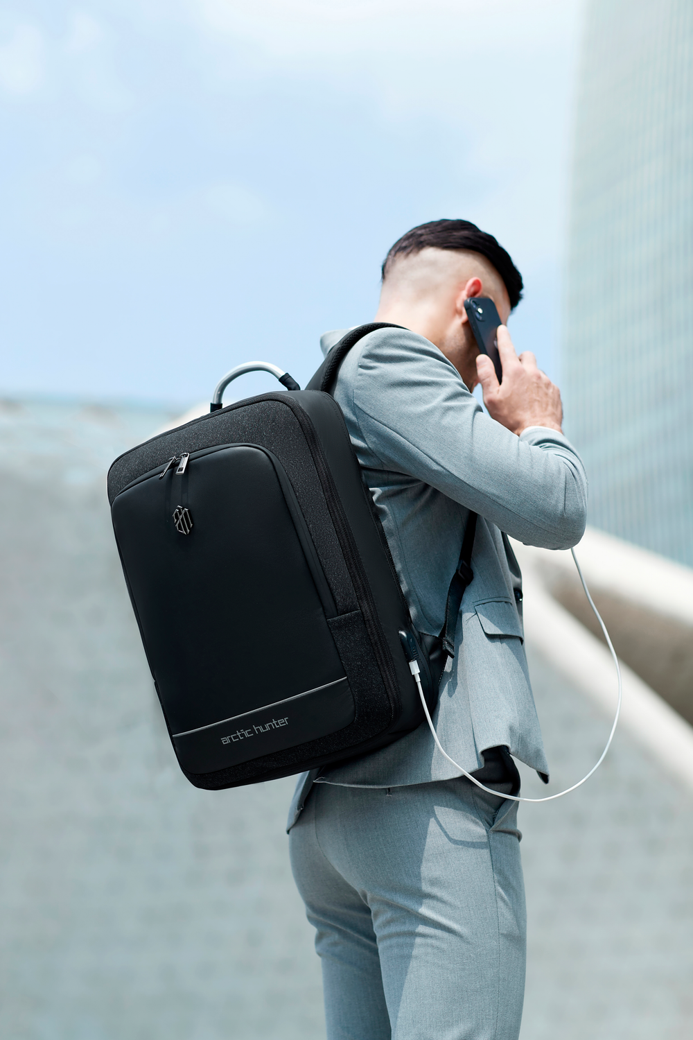 ARCTIC HUNTER AH 42L Mochila de Viaje | B00227L - Arctic Hunter Store