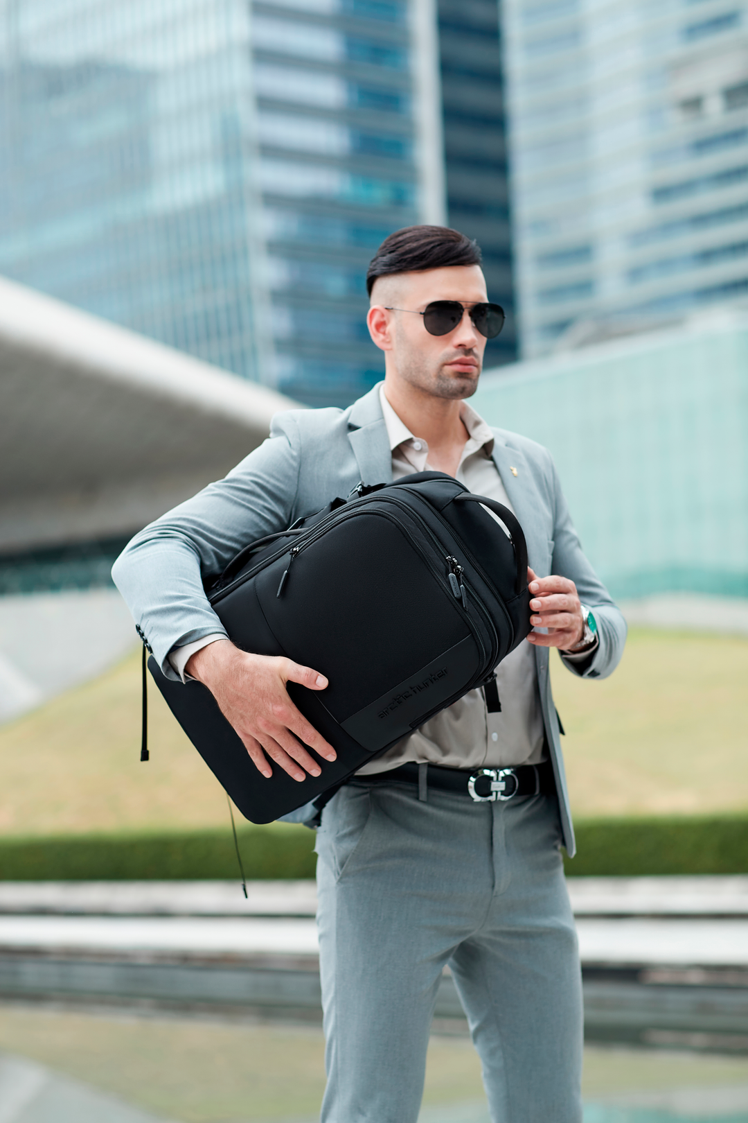 ARCTIC HUNTER AH Mochila Para Laptop | B00382 - Arctic Hunter Store