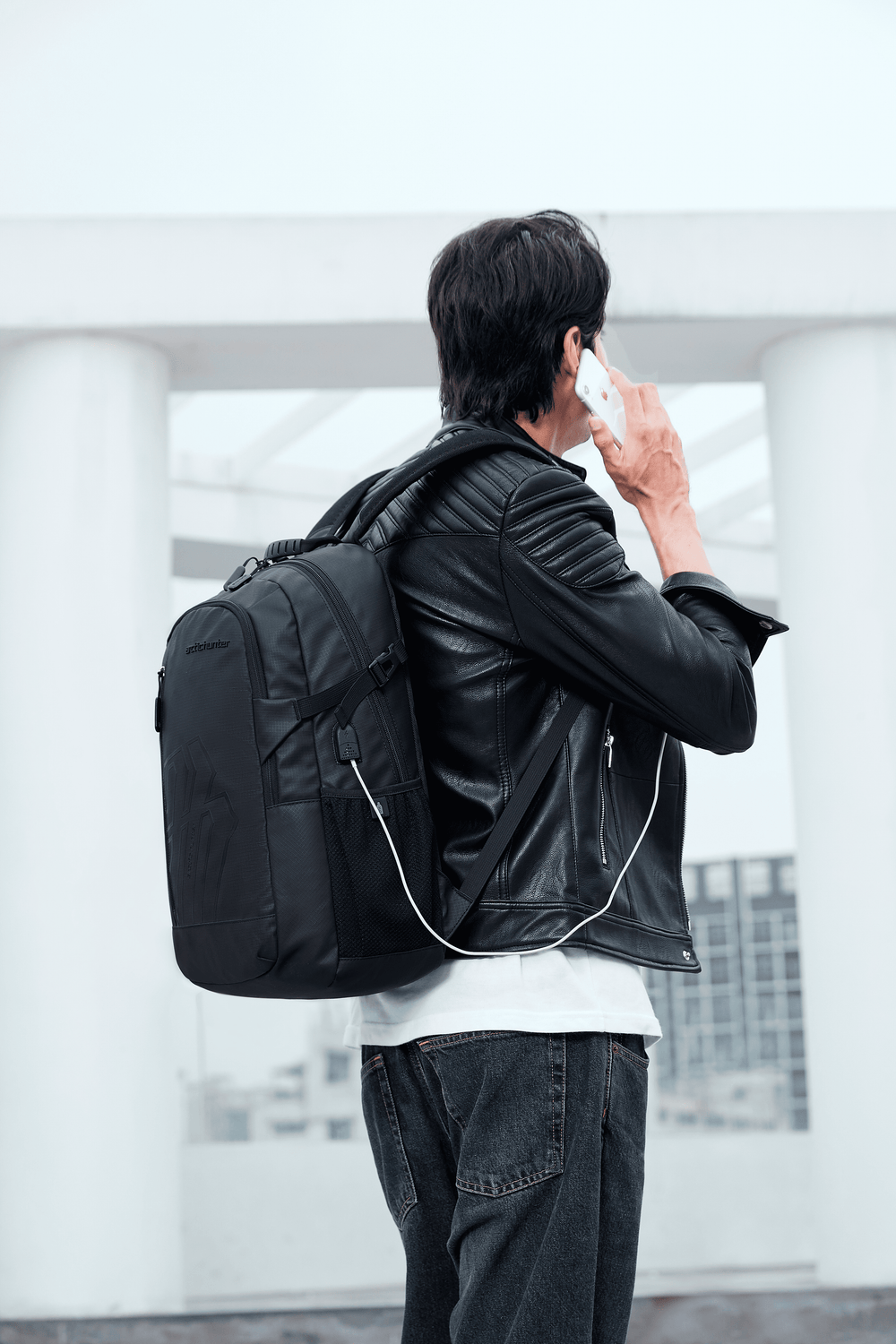 ARCTIC HUNTER AH Mochila para Laptop | B00387 - Arctic Hunter Store