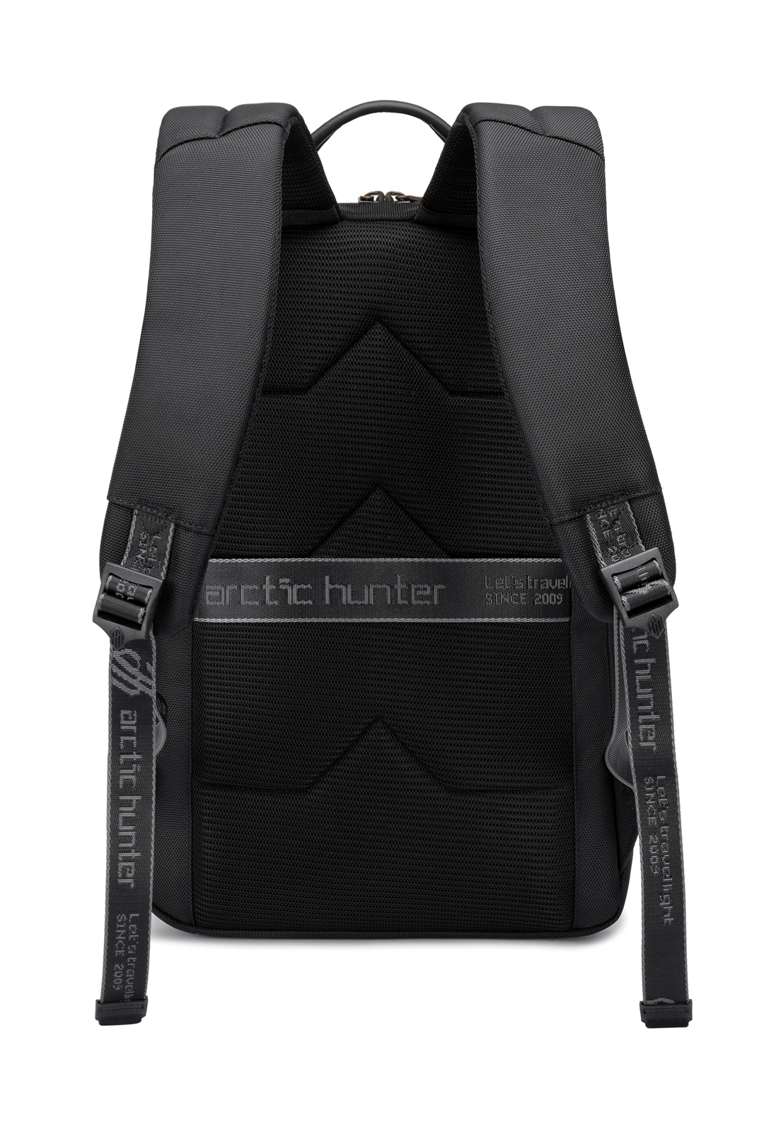 ARCTIC HUNTER B00410 | Mochila impermeable para hombre color negro - Arctic Hunter Store
