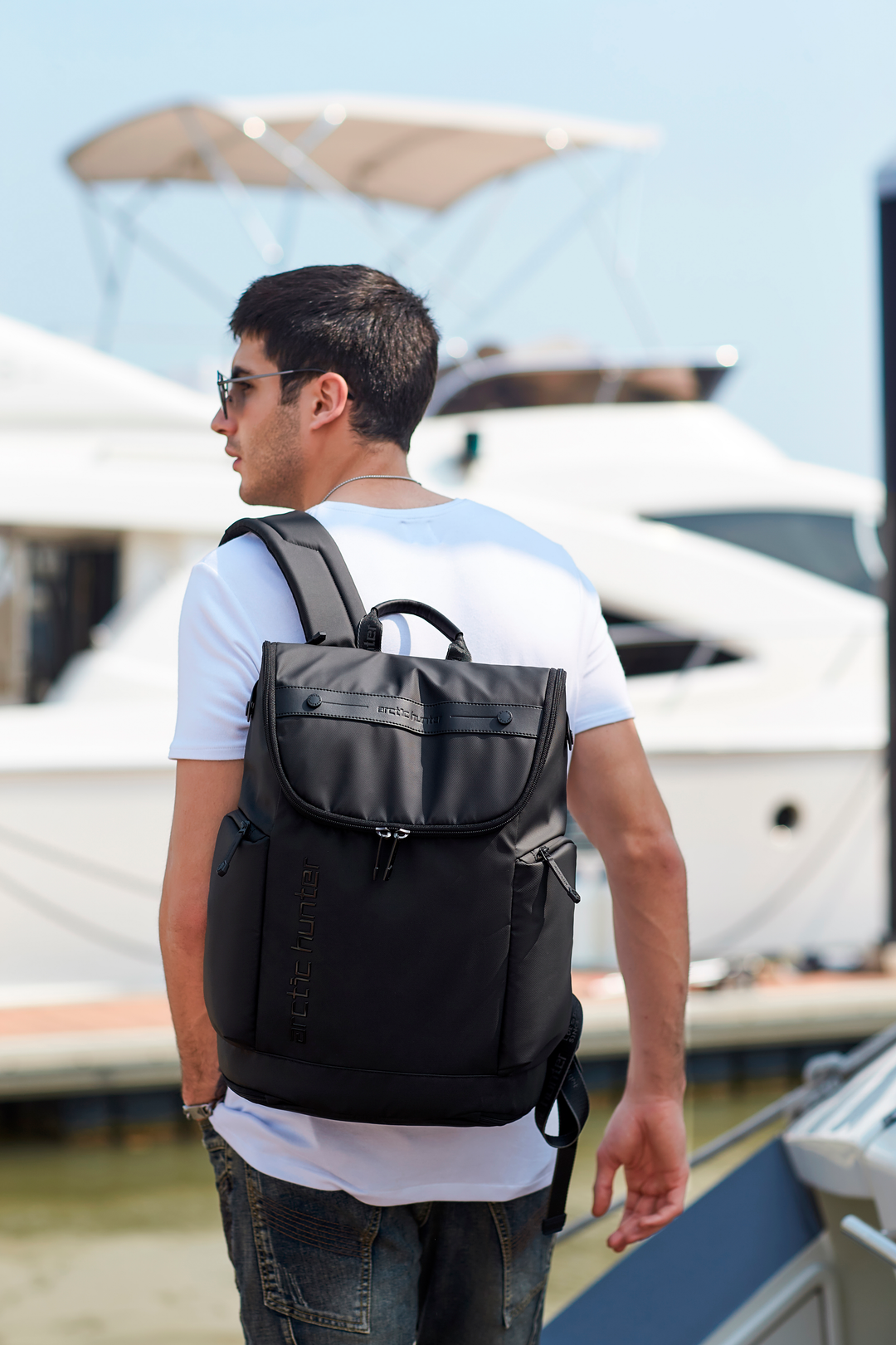 ARCTIC HUNTER AH mochila impermeable | B00465 - Arctic Hunter Store