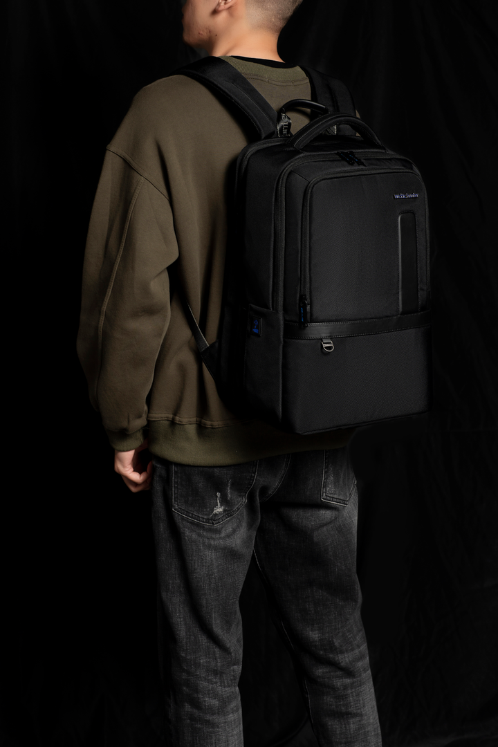 Arctic Hunter Mochila expandible de 16» para portátil | B00490 - Arctic Hunter Store