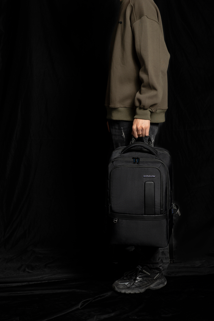 Arctic Hunter Mochila expandible de 16» para portátil | B00490 - Arctic Hunter Store