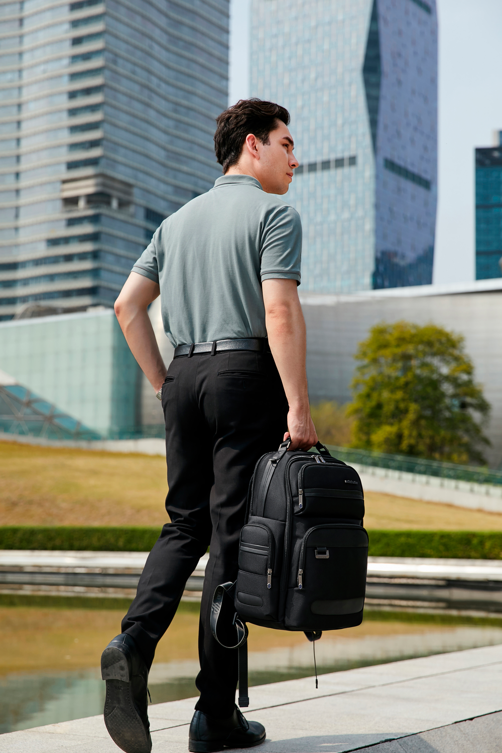 ARCTIC HUNTER AH Mochila Para Laptop | B00492 - Arctic Hunter Store