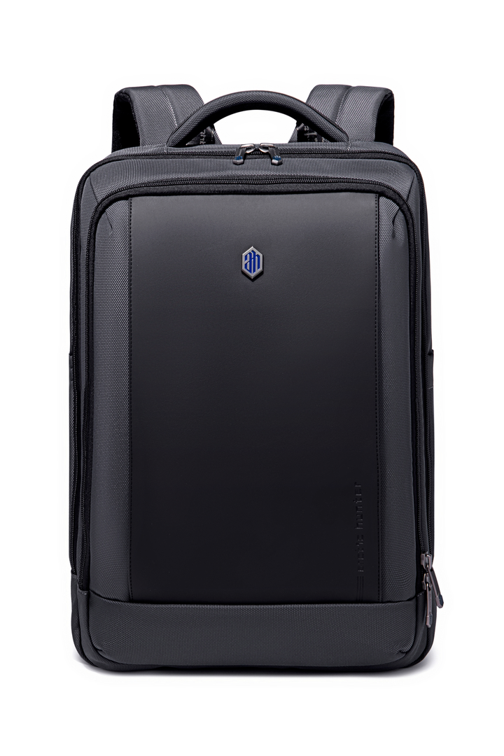 Arctic Hunter 180° Open Mochila antirrobo para portátil de viaje de negocios  | B00550 - Arctic Hunter Store