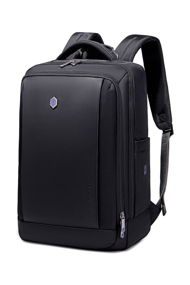 Arctic Hunter 180° Open Mochila antirrobo para portátil de viaje de negocios  | B00550 - Arctic Hunter Store