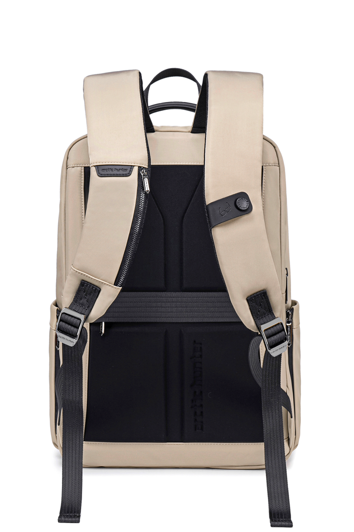 ARCTIC HUNTER B00808 | Mochila de Viaje para Laptop de 15.6¨ Impermeable Para Oficina Ejecutiva Viaje