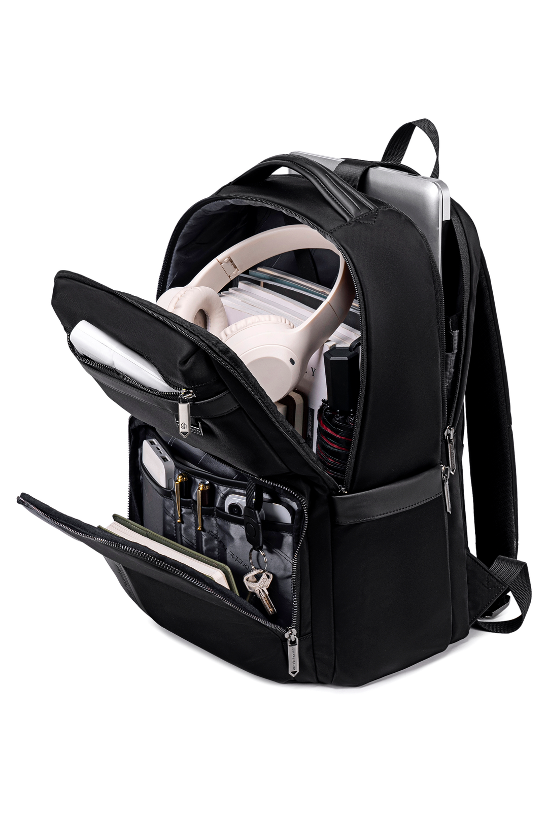 ARCTIC HUNTER B00808 | Mochila de Viaje para Laptop de 15.6¨ Impermeable Para Oficina Ejecutiva Viaje