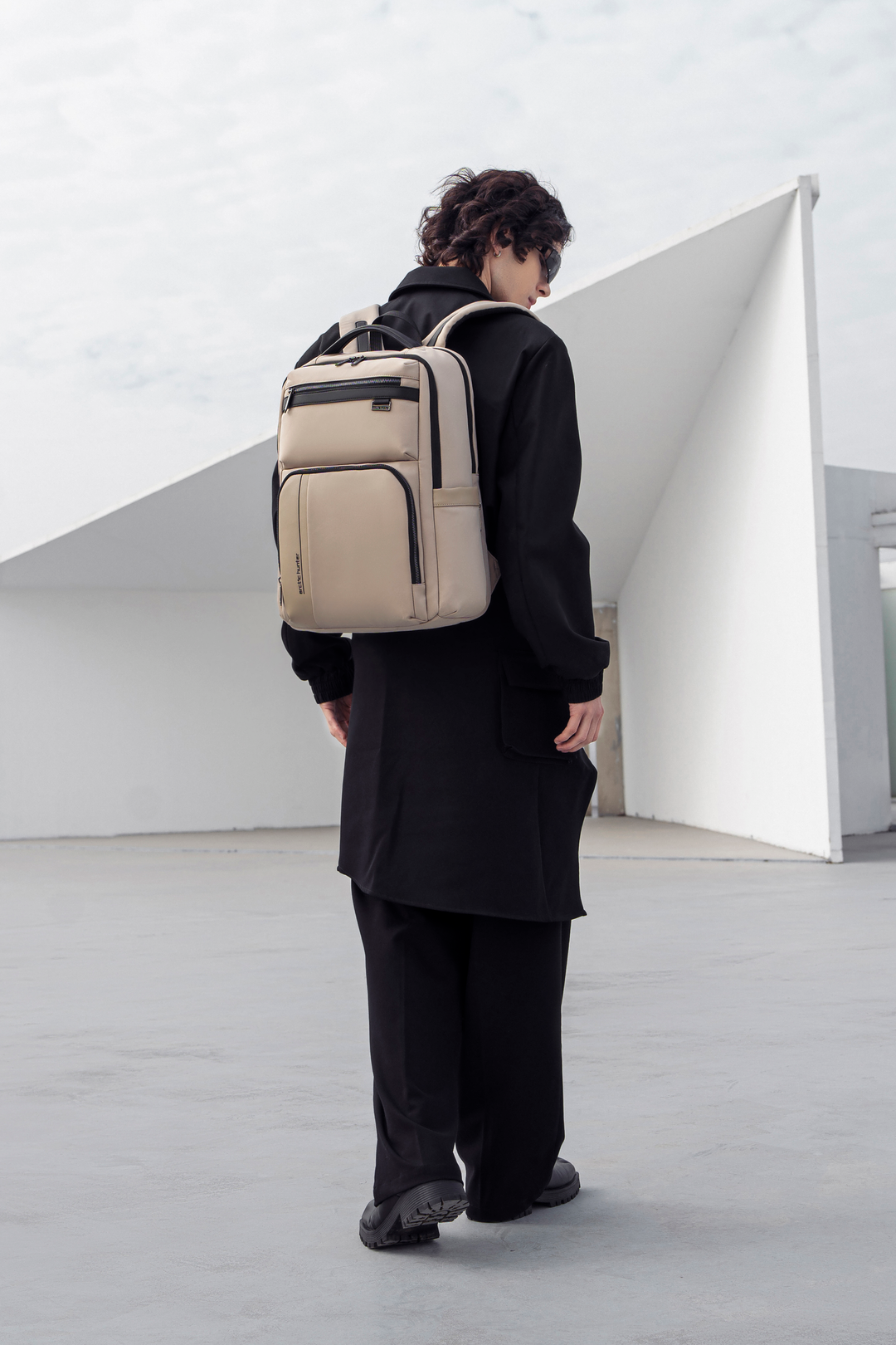 ARCTIC HUNTER B00808 | Mochila de Viaje para Laptop de 15.6¨ Impermeable Para Oficina Ejecutiva Viaje