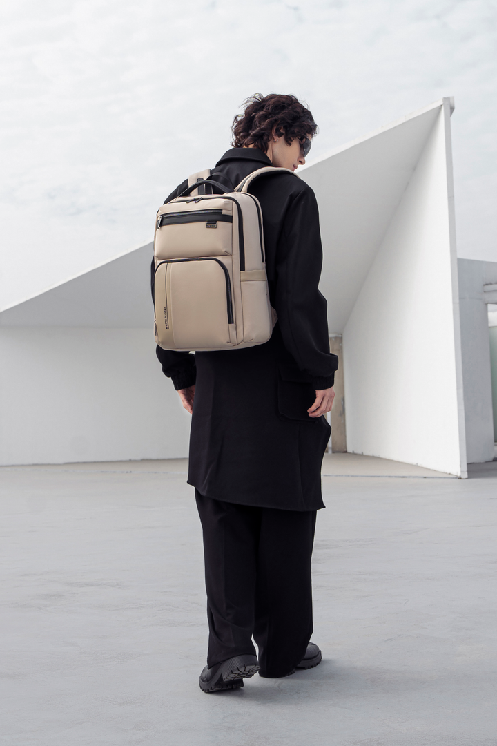 ARCTIC HUNTER B00808 | Mochila de Viaje para Laptop de 15.6¨ Impermeable Para Oficina Ejecutiva Viaje