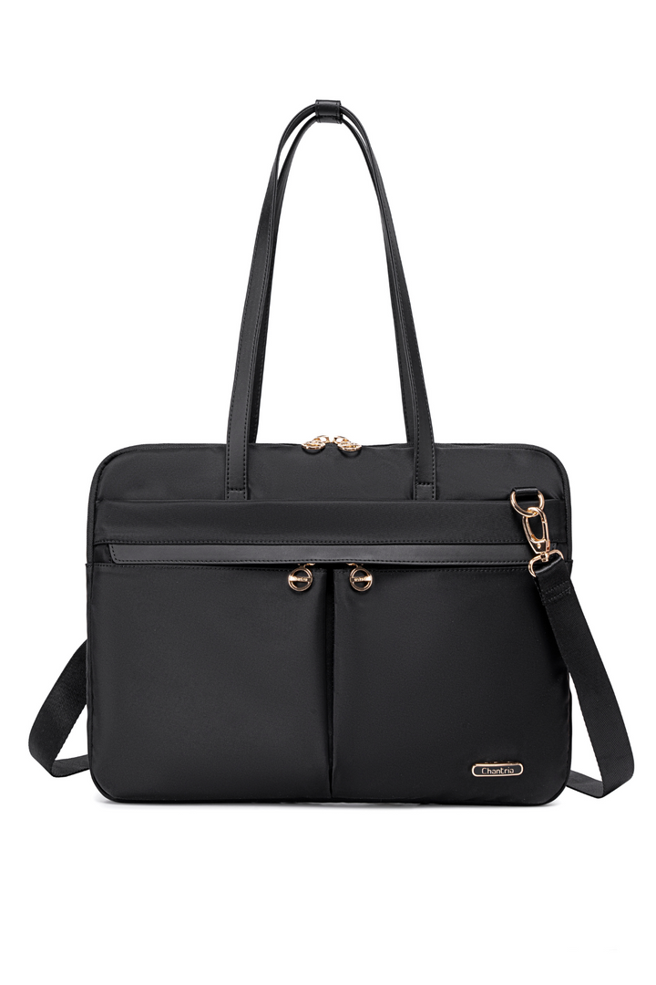 Bolso de mano Chantria de gran capacidad para mujer | CB00773 - Arctic Hunter Store