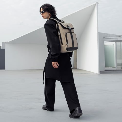 ARCTIC HUNTER B00817 | Mochila para Laptop para Hombre y Mujer, Mochila Universitaria, Resistente al Agua, para Oficina y Uso Diario - Arctic Hunter Store
