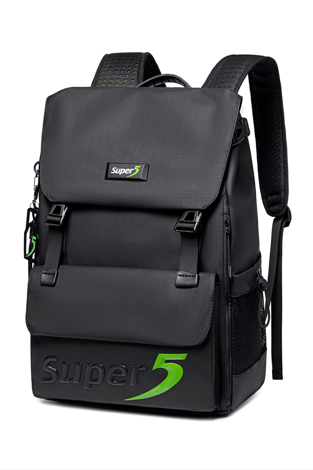 SUPER FIVE FB00500 | Mochila Para Laptop 15.6 Pulgadas Casual Backpack Viaje y Escolar - Arctic Hunter Store