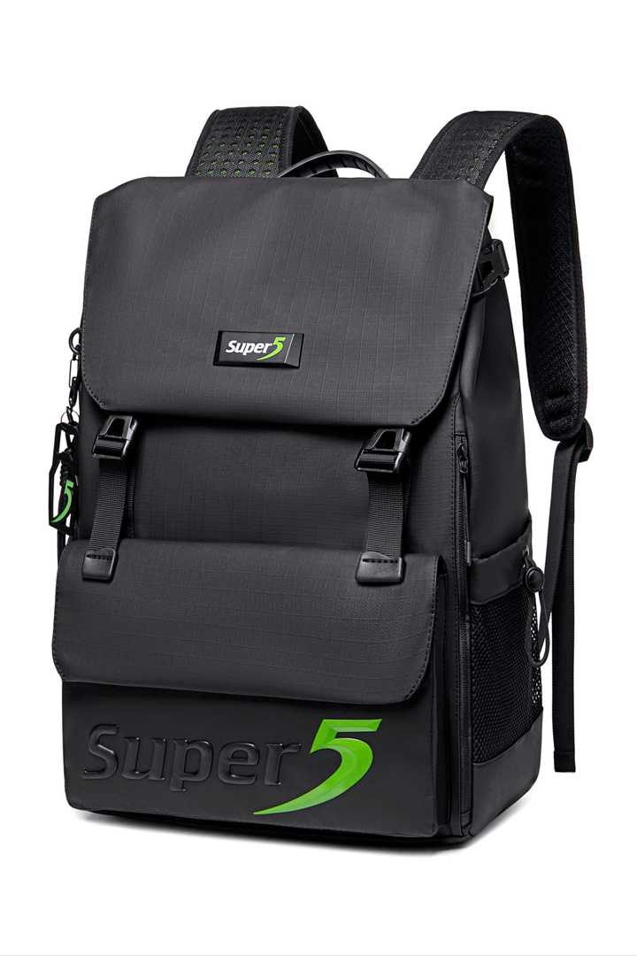 SUPER FIVE FB00500 | Mochila Para Laptop 15.6 Pulgadas Casual Backpack Viaje y Escolar - Arctic Hunter Store