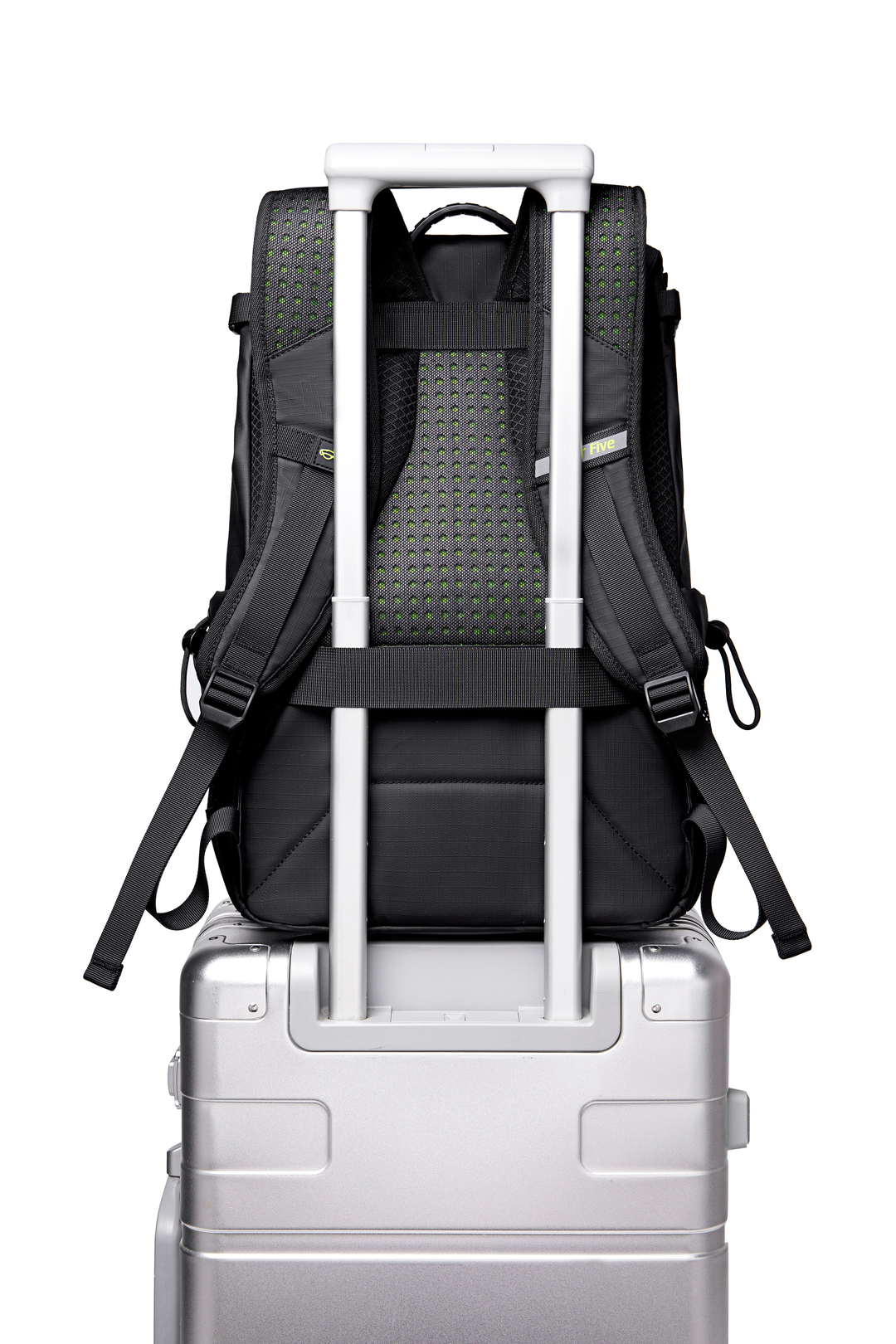 SUPER FIVE FB00500 | Mochila Para Laptop 15.6 Pulgadas Casual Backpack Viaje y Escolar - Arctic Hunter Store