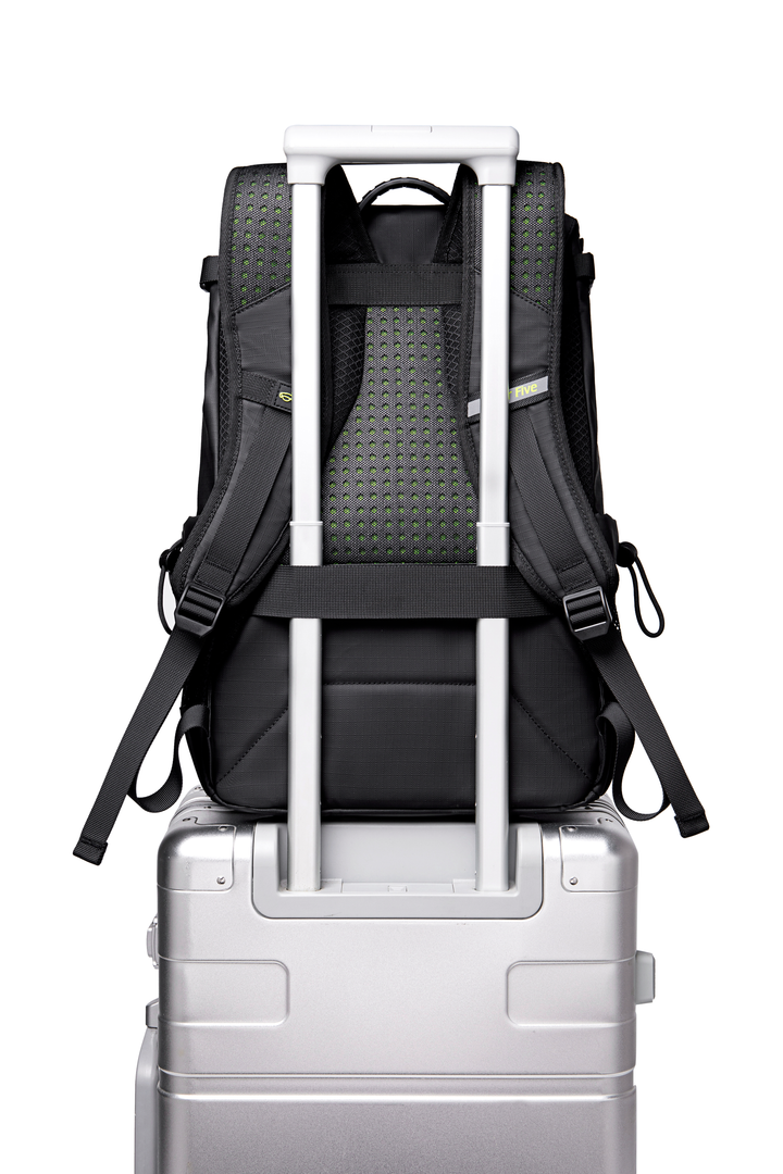 SUPER FIVE FB00500 | Mochila Para Laptop 15.6 Pulgadas Casual Backpack Viaje y Escolar - Arctic Hunter Store