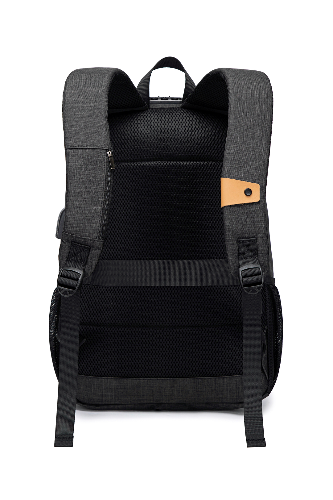 GOLDEN WOLF GB00375 | Mochila para Laptop Impermeable con Puerto de Carga USB - Arctic Hunter Store
