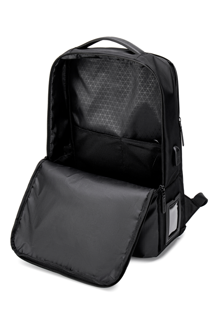 GOLDEN WOLF GB00399 | Mochila Escolar Para Laptop 15.6 Impermeable Color Gris Oscuro - Arctic Hunter Store