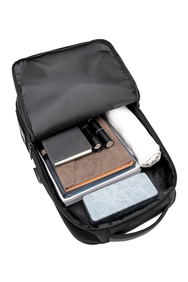 GOLDEN WOLF GB00399 | Mochila Escolar Para Laptop 15.6 Impermeable Color Gris - Arctic Hunter Store