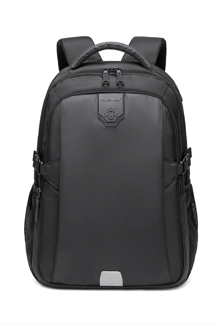 GOLDEN WOLF GB00433 | Mochila Hombre Para Laptop Backpack Antirrobo - Arctic Hunter Store