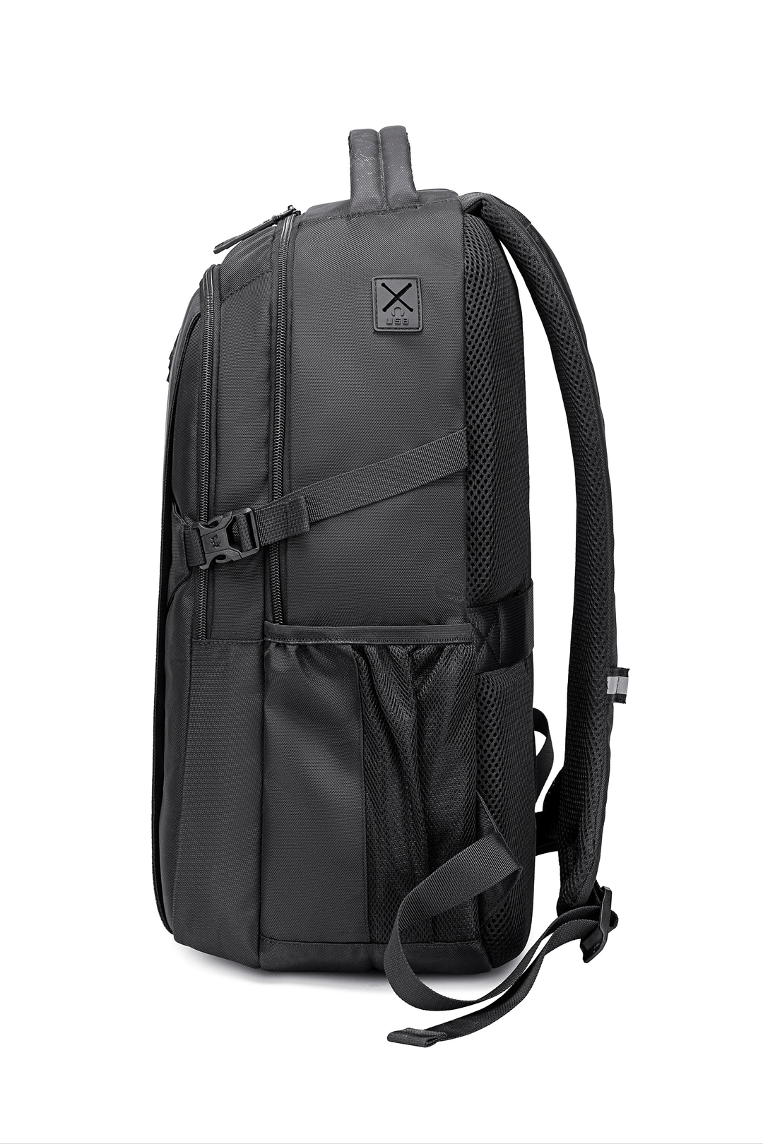 GOLDEN WOLF GB00433 | Mochila Hombre Para Laptop Backpack Antirrobo - Arctic Hunter Store