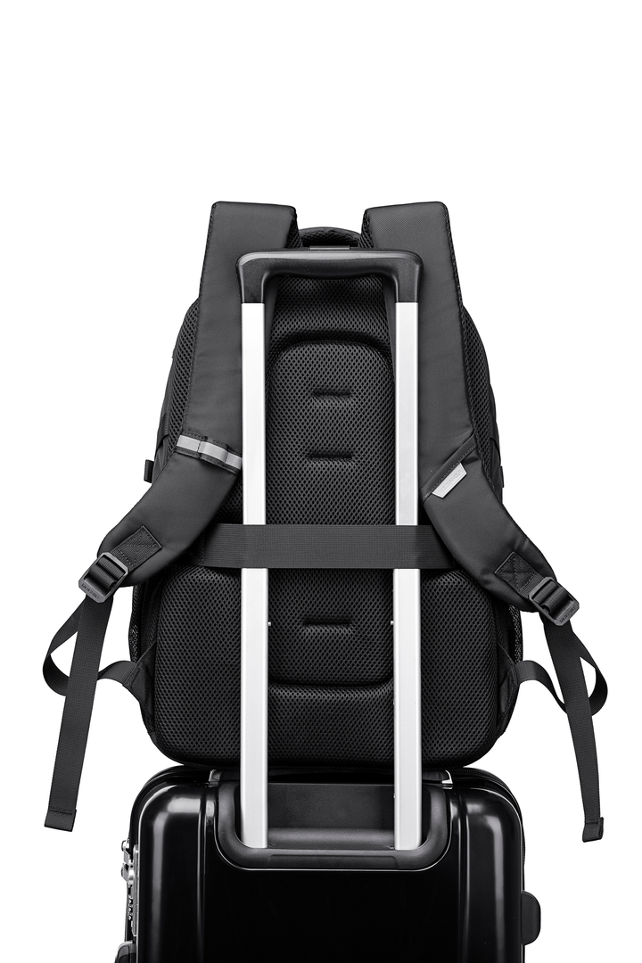 GOLDEN WOLF GB00433 | Mochila Hombre Para Laptop Backpack Antirrobo - Arctic Hunter Store