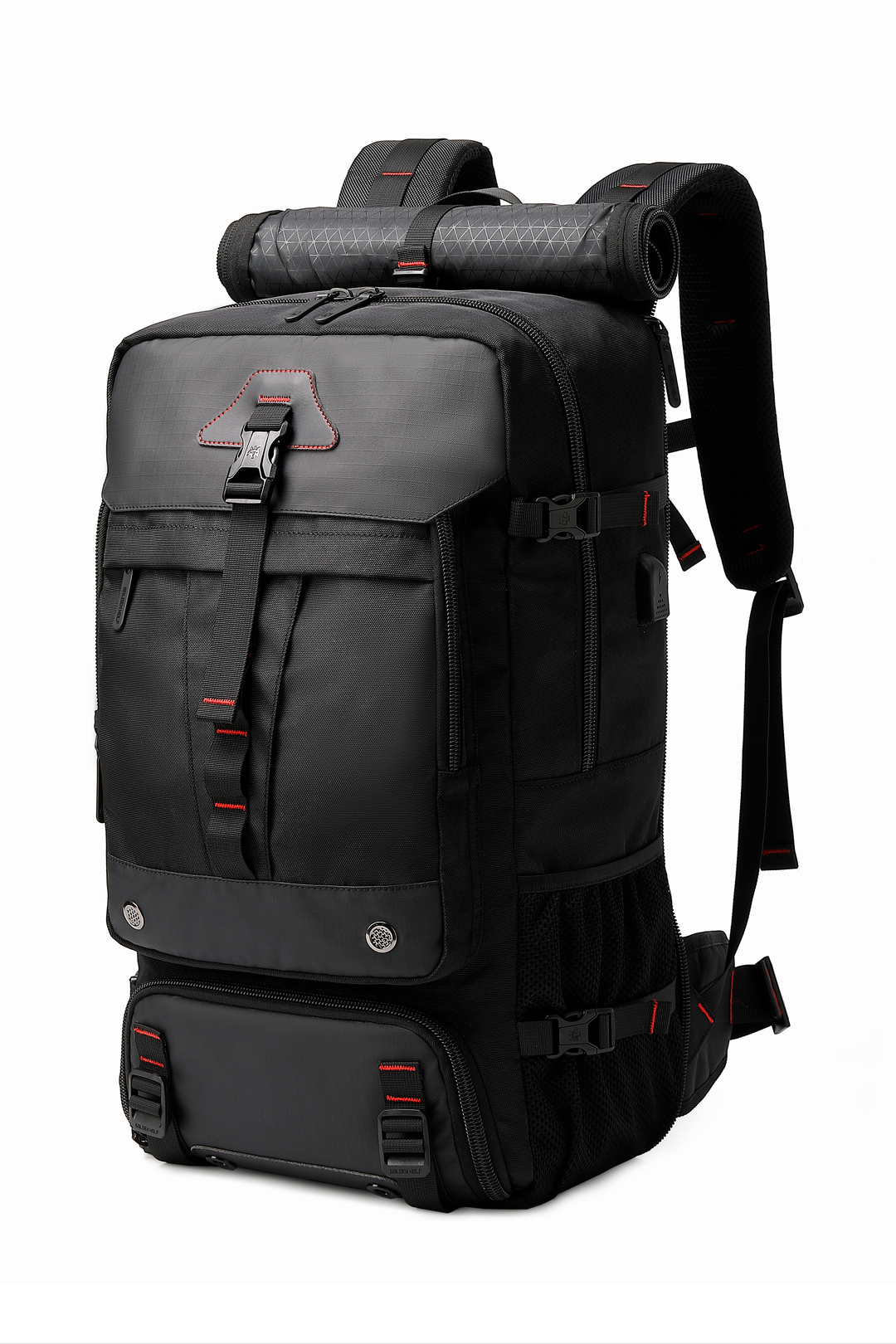 GOLDEN WOLF GB00464 | Mochila De Viaje Táctica Gran Capacidad Senderismo Camping - Arctic Hunter Store