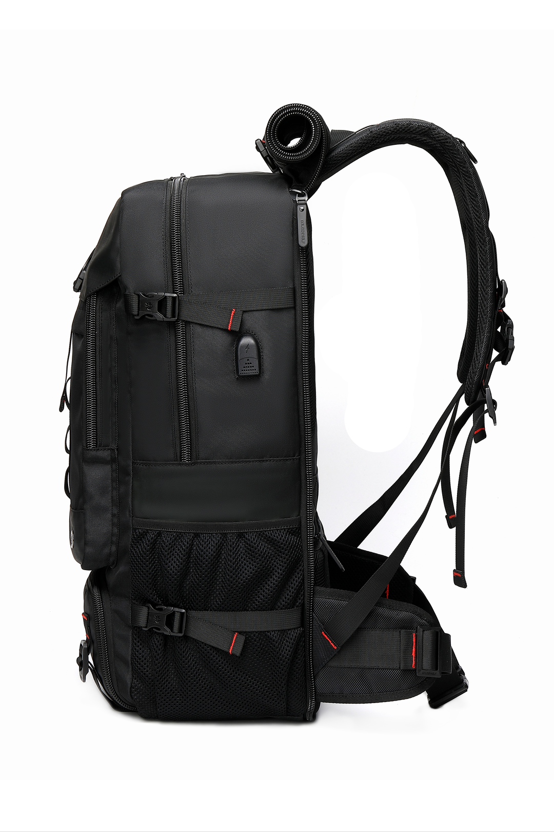 GOLDEN WOLF GB00464 | Mochila De Viaje Táctica Gran Capacidad Senderismo Camping - Arctic Hunter Store