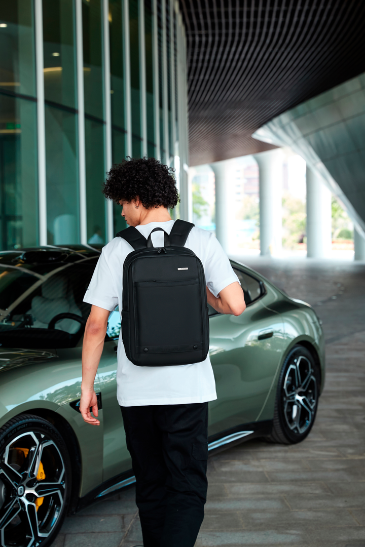 GOLDEN WOLF GB00705 | Mochila Para Laptop 15.6 Impermeable Oficina Escuela - Arctic Hunter Store