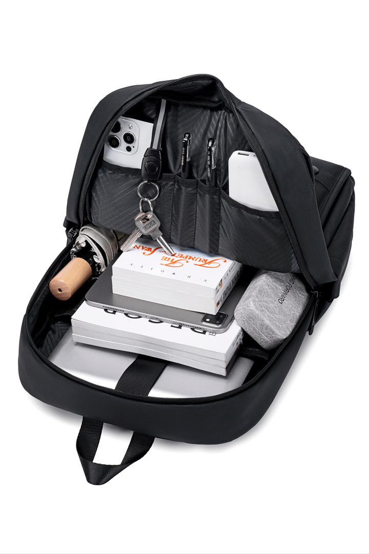 GOLDEN WOLF GB00705 | Mochila Para Laptop 15.6 Impermeable Oficina Escuela - Arctic Hunter Store