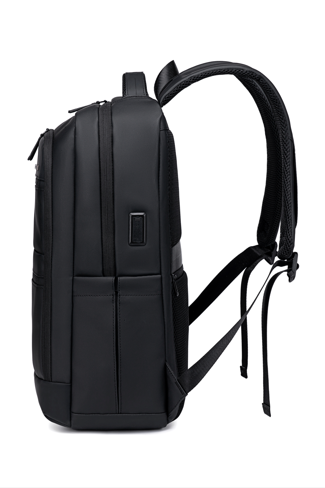 GOLDEN WOLF GB00707 | Mochila para Laptop Resistente al Agua, Antirrobo, con Puerto USB - Arctic Hunter Store